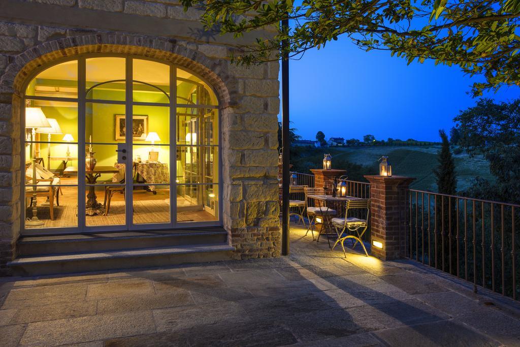 Relais Di Tenuta Santa Caterina B&B Grazzano Badoglio Exterior photo